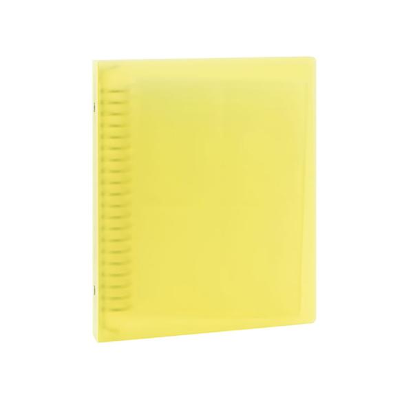 ナカバヤシ my Pick トレカバインダー A5 イエロー MP-CBM7050Y　/  トレカ ...