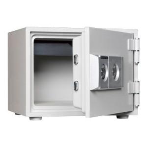 軒先渡し】ダイヤセーフ 家庭用耐火金庫 N34-4BK （D34-4ブラック
