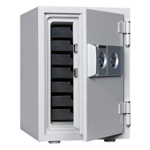 ONS-FE (送料込み 設置も無料）エーコー EIKO 金庫 しもん 指紋認証