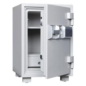 【設置見積・事前問い合わせ必須】金庫 ダイヤセーフ (旧:日本金銭機械) 耐火金庫 型番MEK68-DX プッシュタイプ【setti】