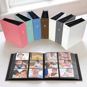 【WEB限定品】 アルバム 大容量 見開き12...の詳細画像3