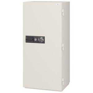 【設置見積必須】EIKO エーコー NCS 100万変換ダイヤル式 業務用金庫 NCS-40【メーカ...