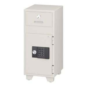 エーコー（EIKO） 【玄関先渡し】テンキー式 金庫 EIKO WALL SAFE 壁