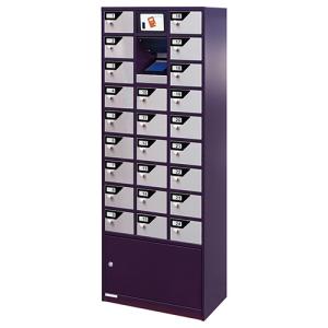 【設置見積必須】EIKO エーコー ストレージボックス（テンキー式＋RFID） SB24-TRF【メーカー直送】 【setti】おしゃれ