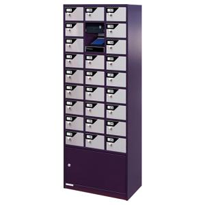 【設置見積必須】EIKO エーコー ストレージボックス（テンキー式＋レシート） SB25-TPR【メーカー直送】 【setti】おしゃれ