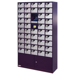 【設置見積必須】EIKO エーコー ストレージボックス（テンキー式＋バーコード） SB47-TBC【メーカー直送】 【setti】おしゃれ