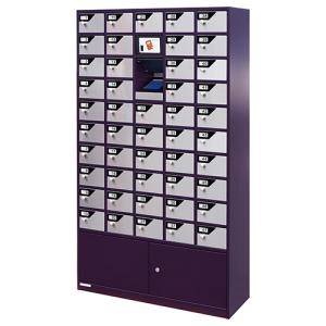 【設置見積必須】EIKO エーコー ストレージボックス（テンキー式＋RFID） SB47-TRF【メーカー直送】 【setti】おしゃれ