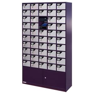 【設置見積必須】EIKO エーコー ストレージボックス（テンキー式＋レシート） SB48-TPR【メーカー直送】 【setti】おしゃれ