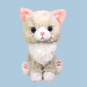 サンレモン kitten キトン ぬいぐるみ 猫 ねこ : 匠ーTAKUMIー - 通販
