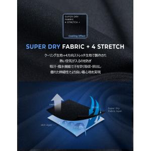 送料無料 ARMEDES コンプレッション イ...の詳細画像2