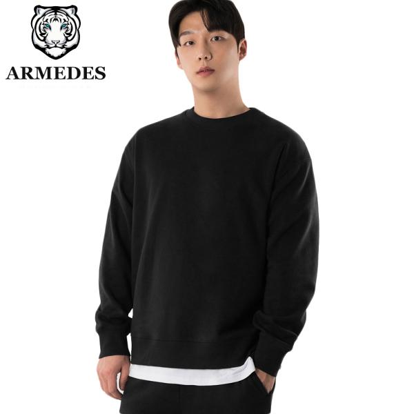 送料無料 ARMEDES アルメデス 男女兼用 プレミアムスウェット ワンマイルウェア ユニセックス...