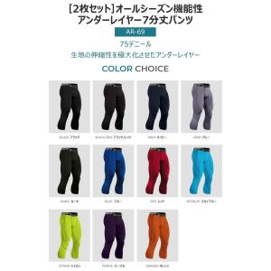 2枚セット 送料無料 ARMEDES コンプレ...の詳細画像1