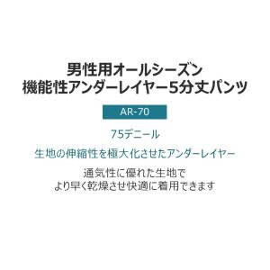 送料無料 ARMEDES コンプレッション ボ...の詳細画像1