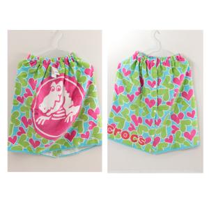CLOCS クロックス 巻きタオル ラップタオル(60cm×120cm)