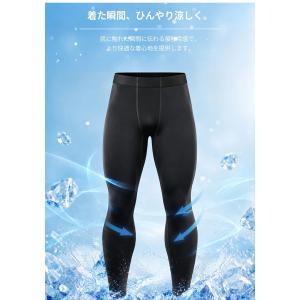 送料無料 ARMEDES コンプレッション タ...の詳細画像2
