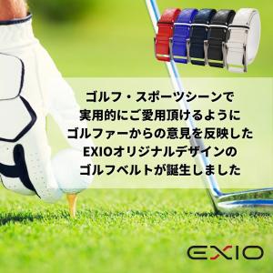 EXIO エクシオ ゴルフウェア アクセサリー...の詳細画像5