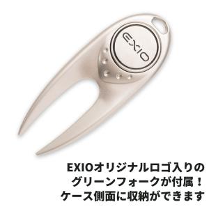 EXIO ゴルフウェア アクセサリー 機能性 ...の詳細画像3