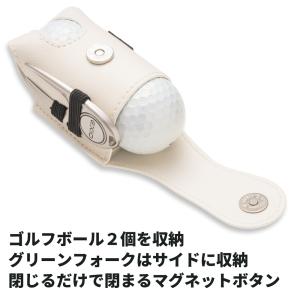 EXIO ゴルフウェア アクセサリー 機能性 ...の詳細画像4