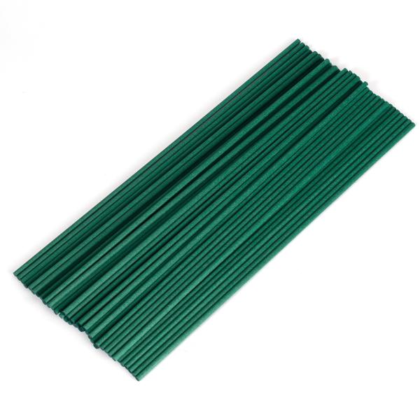 ディフューザー スティック 23cm 直径3mm 50本 リードアロマスティック ラタンスティック ...