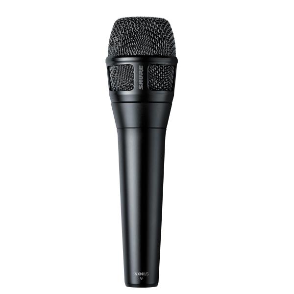SHURE シュア NEXADYNE 8/S ダイナミック ボーカルマイクロホン NXN8/S-J ...