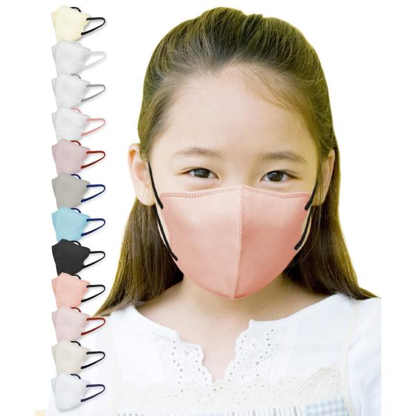 [ＴＪ ＴＲＡＤ　ＪＡＰＡＮ] マスク 不織布 子供用マスク 日本製 こども 立体 スポーツ (子供...