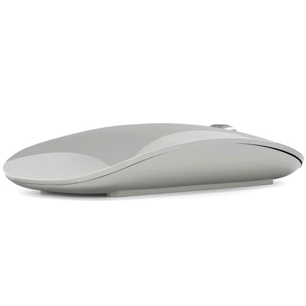 AmeToNana 雨七 ワイヤレスマウス Bluetooth Mouse 静音マウス 薄型2.3c...