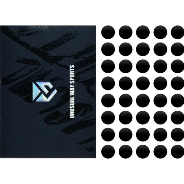 Unusual way sports マウス用貼り替え型マウスソール ゲーミングマウス エッジ加工 ...