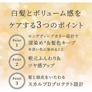 スカルプD ボーテ ヘアカラートリートメント ...の詳細画像2