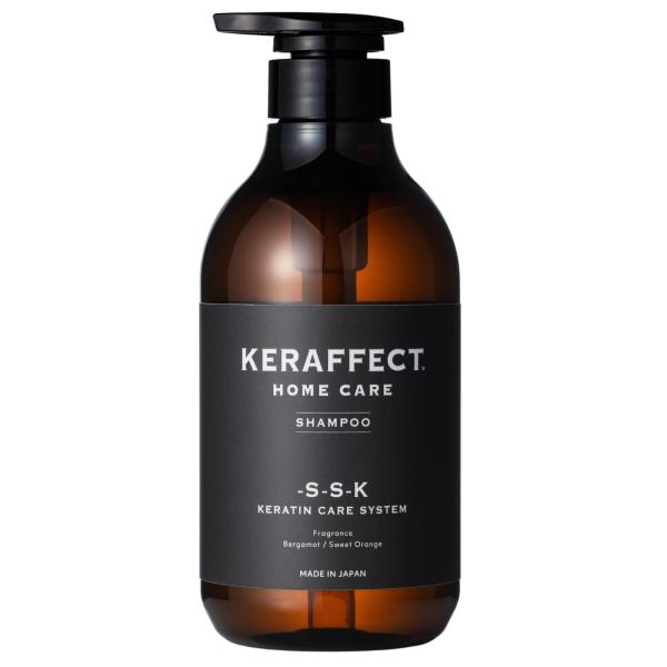 TRIGOODS KERAFFECT SHAMPOO トライグッズ直営 ケラフェクトシャンプー ホー...