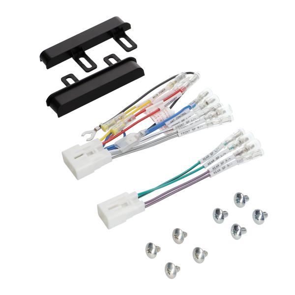 エーモン(amon) AODEA(オーディア) オーディオハーネス トヨタワイドパネル付 トヨタ車用...