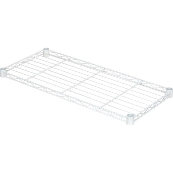 ニトリ(NITORI) スチールラックSTANDARD専用 追加棚板 幅65cm用 ホワイト 879...