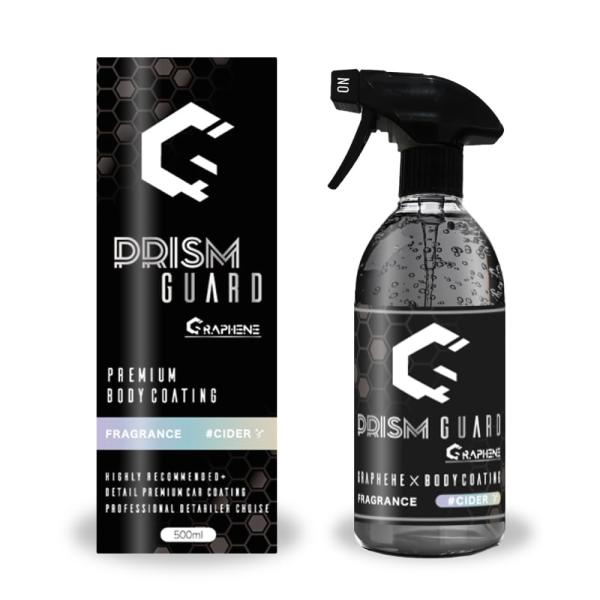 SPEEVAL Prism Guard Graphene グラフェン＋SiO＋カルナバロウ配合 コー...