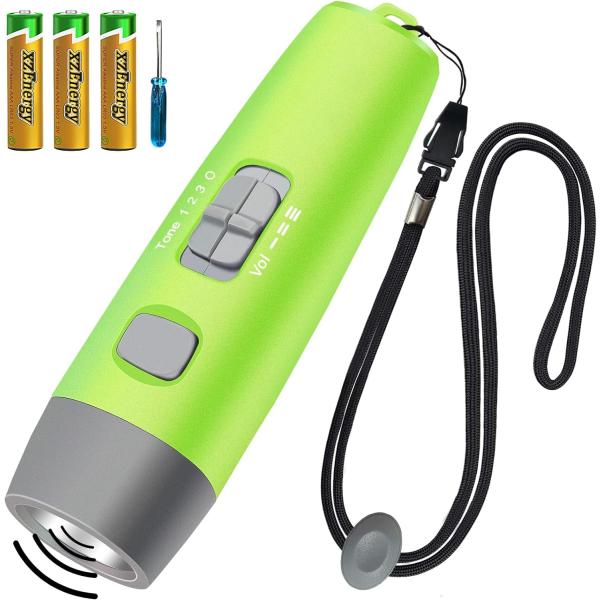 RICHJOLY 電子ホイッスル 電子笛 3段階 3種類ホイッスル 大音量 130db サッカ バス...