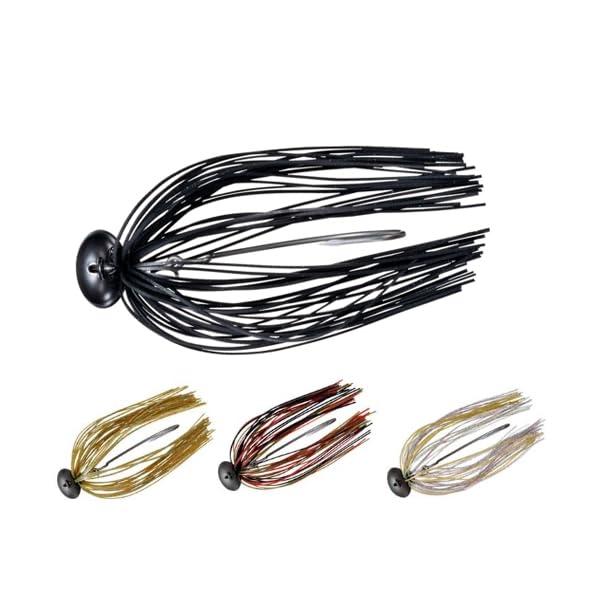 ダイワ(DAIWA) ジョイントジグ STEEZフレックスフットボール 14g グリパンピンク
