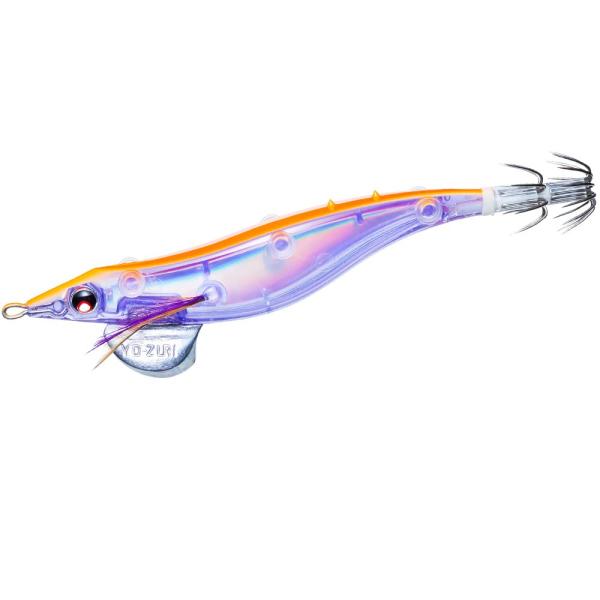 ヨーヅリ DUEL(デュエル) YO-ZURI(ヨーヅリ) エサ巻エギ スシQ (エサ巻エギ) 中層...