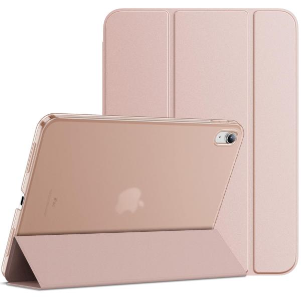 JETech iPad（A16）ケース 第11/10世代（2025/2022モデル）用スリムスタンド...