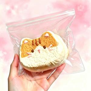 めろジョイ スクイーズ 水感 ぷにぷに すくいーず 可愛い 猫 ストレス解消 握る 柔らかい シリコン 弾力性が高く 手作り 子供 大人 兼用 水系