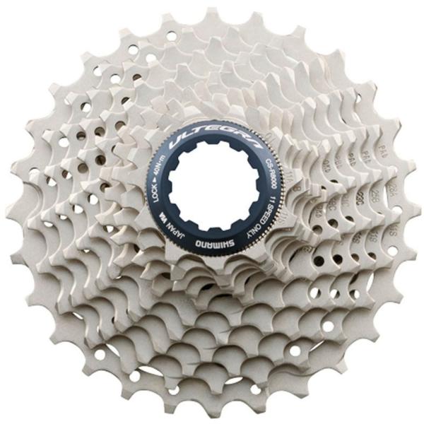 シマノ(SHIMANO) カセットスプロケット CS-R8000 11S 11-30T 123457...