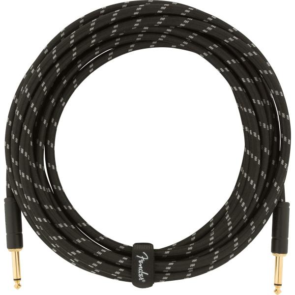 Fender シールドケーブル Deluxe Series Instrument Cable Str...