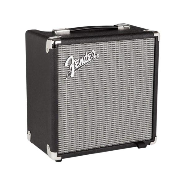 Fender ベースアンプ Rumble 15 (V3) 100V JPN Black/Silver