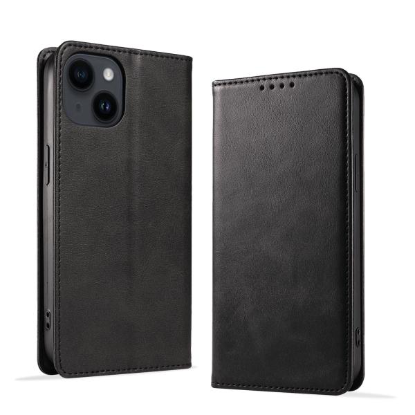 KWATUNG iphone 15 用ケース 手帳型 PUレザー アイフォン15用ケース 手帳型 軽...