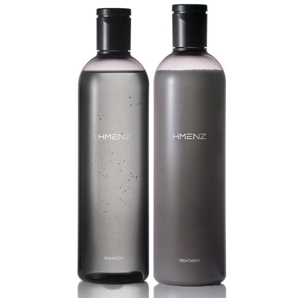 【未来の髪を守る習慣】 HMENZ シャンプー＆トリートメント セット メンズ 330ml made...