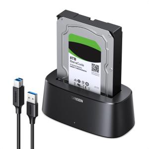 UGREEN HDD ケース 2.5/3.5 イ...の商品画像