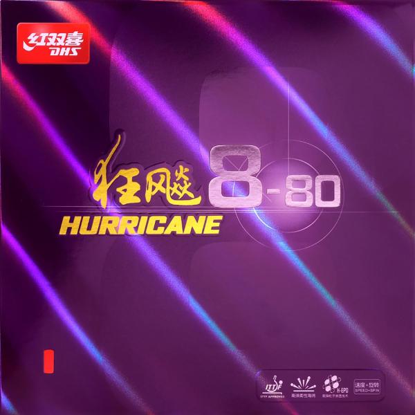 ニッタク(Nittaku) 卓球 ラバー キョウヒョウ８−８０ レッド 特厚 NR-8788