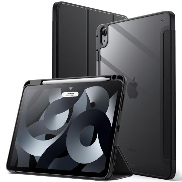 JETech iPad Air 11 インチ M4/M3/M2 (2026/2025/2024)、i...