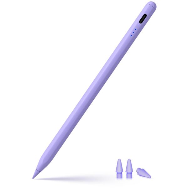 KEEPRO iPad ペンシル 2018〜2026年iPad対応 Apple Pencil代替 タ...