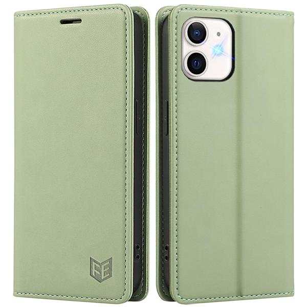 FeeY iphone12 ケース 手帳型 Iphone12pro 手帳 ケース 耐衝撃TPU素材カ...
