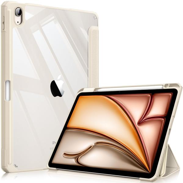 Fintie iPad Air 11インチ ケース M4 (2026) / M3 (2025 第7世...