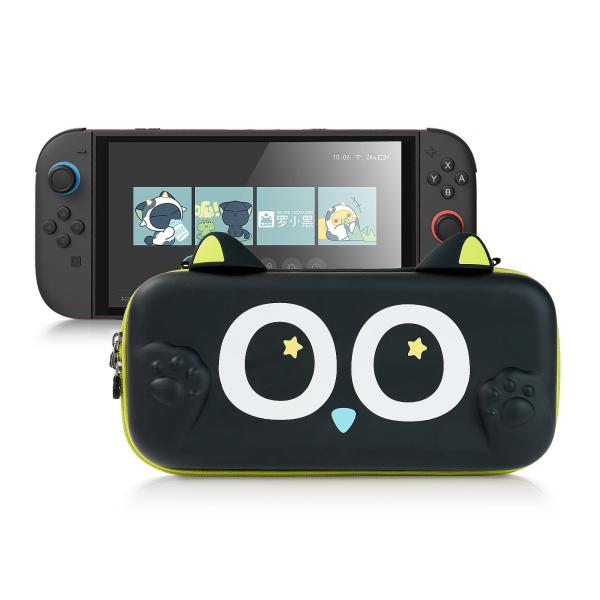 GeekShare Switch2ケース Switch2対応 有機ELモデル対応 大容量収納ケース ...