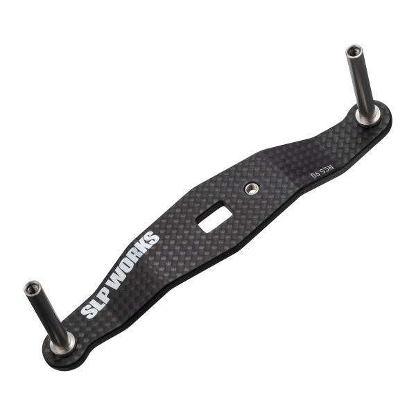 ダイワslpワークス(Daiwa Slp Works) 23 RCSB カーボンクランクハンドル 9...
